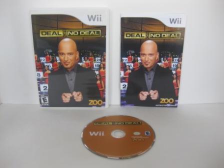 Deal or No Deal - Wii Game